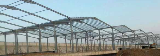 توريد وتركيب هنجر